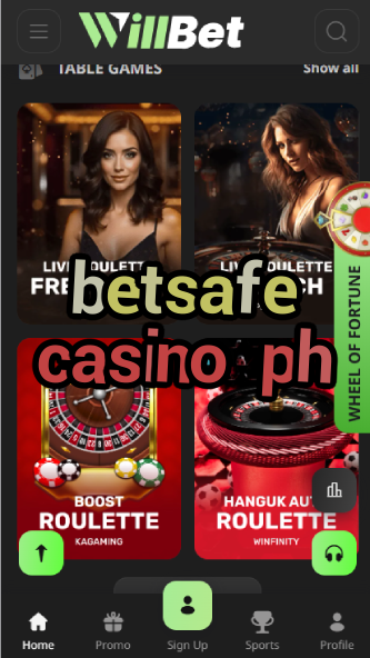 BetSafe Casino PH - Philippines Casino-casinoallyspin.casinoorder.vip