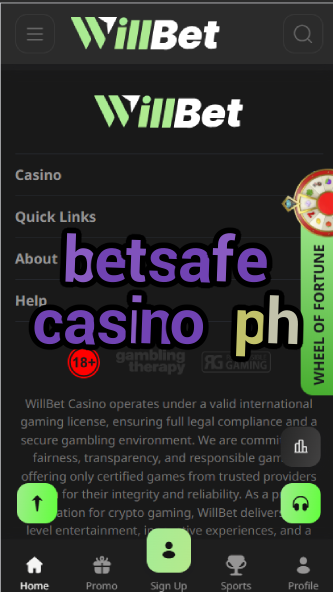 BetSafe Casino PH - Philippines Casino-casinoallyspin.casinoorder.vip